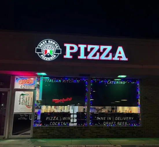 Fast Eddys Pizza and Bar