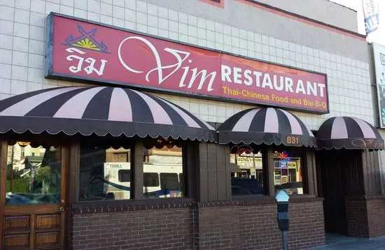 Vim Thai-Chinese Restaurant