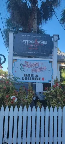 Tattoos and Scars Saloon