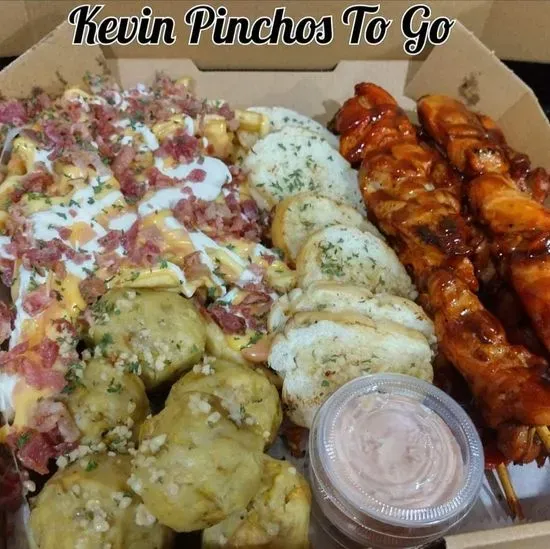 Pinchos To Go