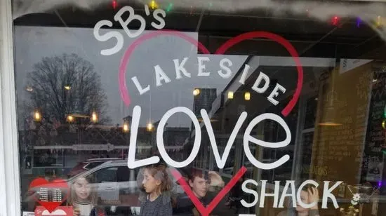 SB's Lakeside Love Shack