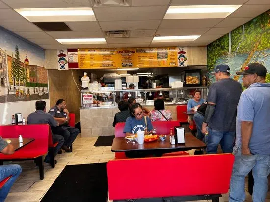 TACOS EL REY Orange CA