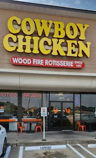 Cowboy Chicken