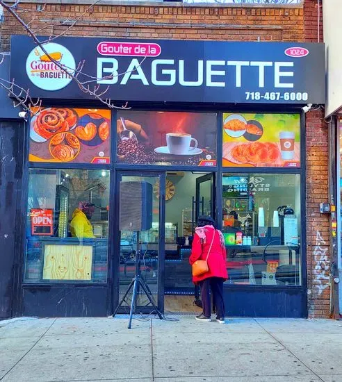 Gouter de la BAGUETTE