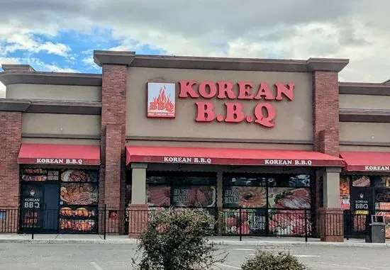 Love Korean B.B.Q