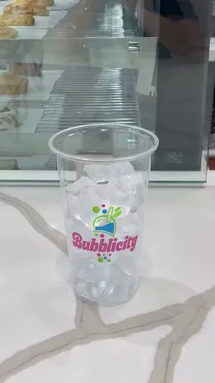 Bubblicity boba