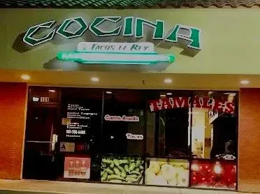 Cocina Tacos El Rey