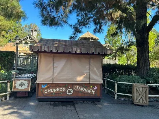 Churros and Lemonade