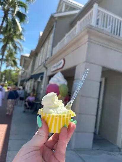 Best Key West Polar Bear Ice Cream Parlor