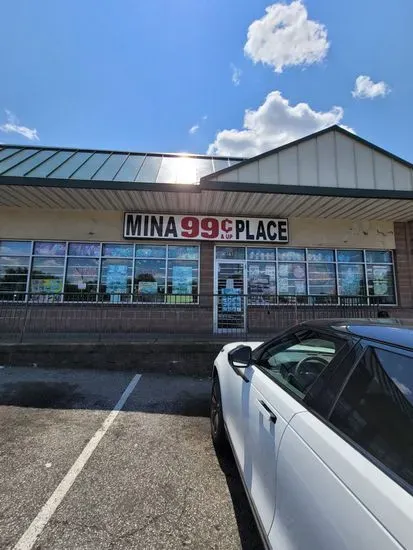 Mina 99¢ & Up Place