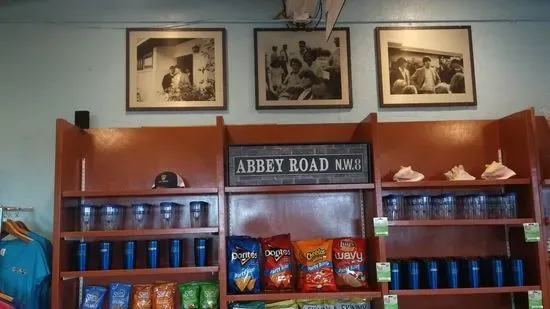 Abbey Road Snack Shack