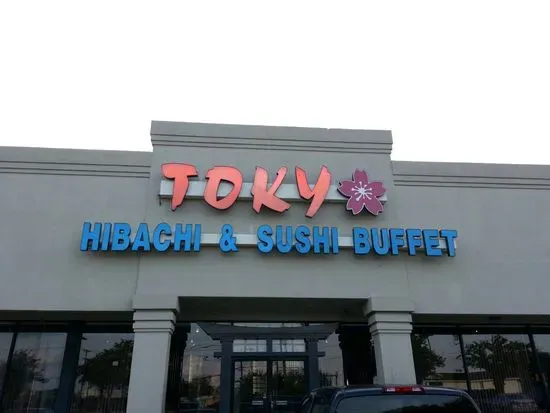 Tokyo Hibachi & Sushi Buffet