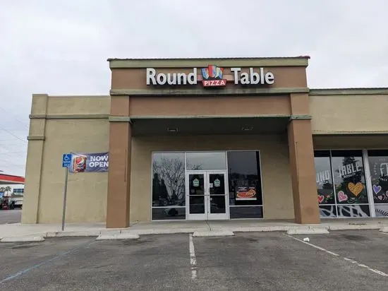 Round Table Pizza