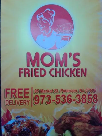 MOM'S FRIED CHICKEN