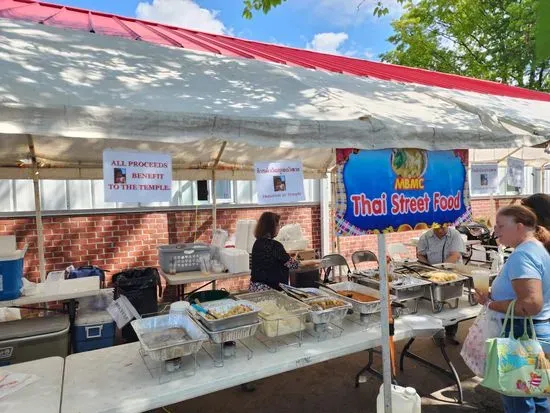 Thai Sunday Market (seasonal)