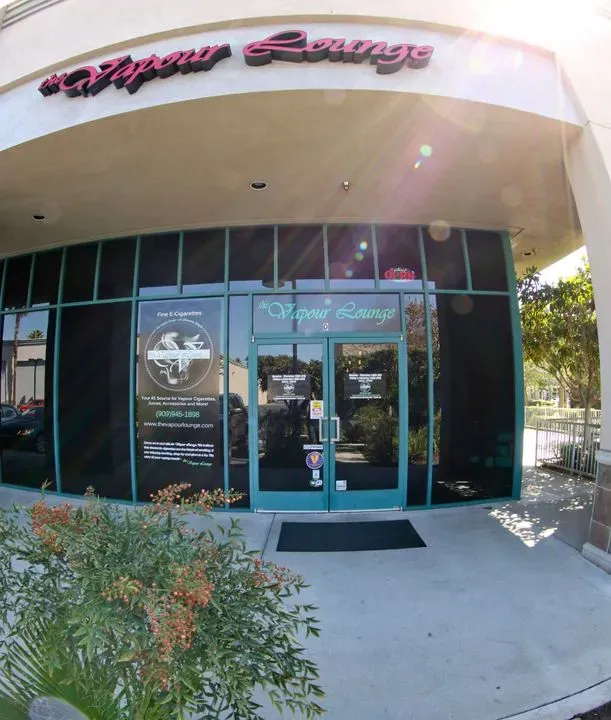 The Vapour Lounge Rancho Cucamonga, CA Checkle