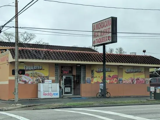 La Michoacana Meat Market