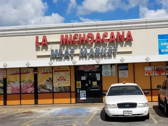 La Michoacana Meat Market