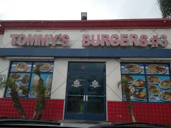 Tommy's Burgers