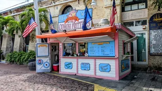 Key West Conch Fritters