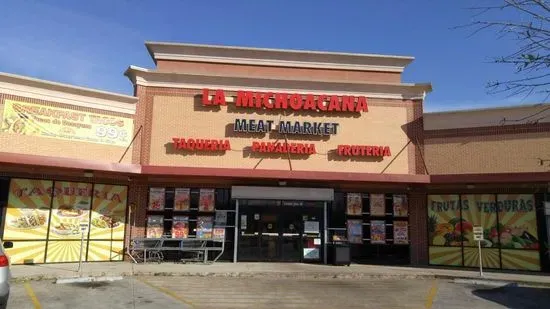 La Michoacana Meat Market