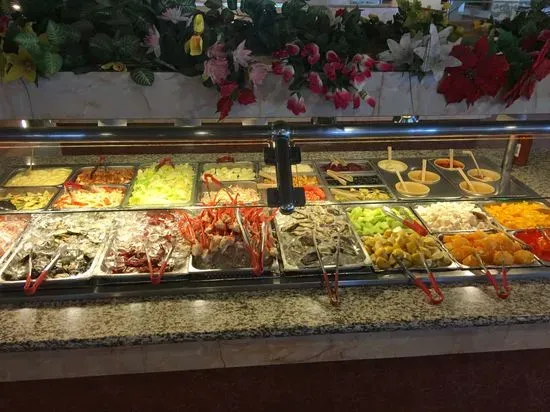 China Star Buffet