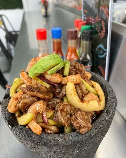 Mar Negro Mariscos