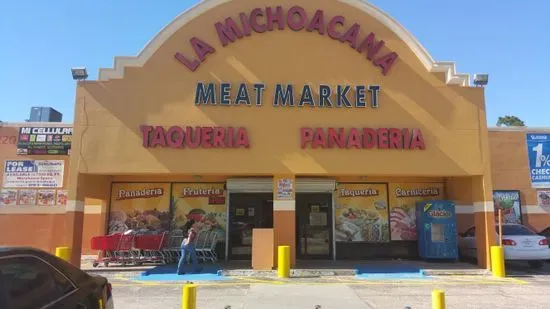 La Michoacana Meat Market