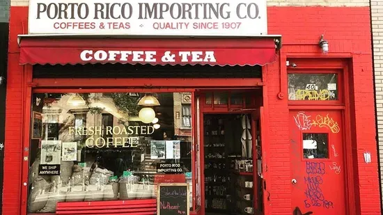 Porto Rico Importing Co.