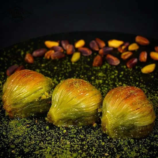 The Baklava