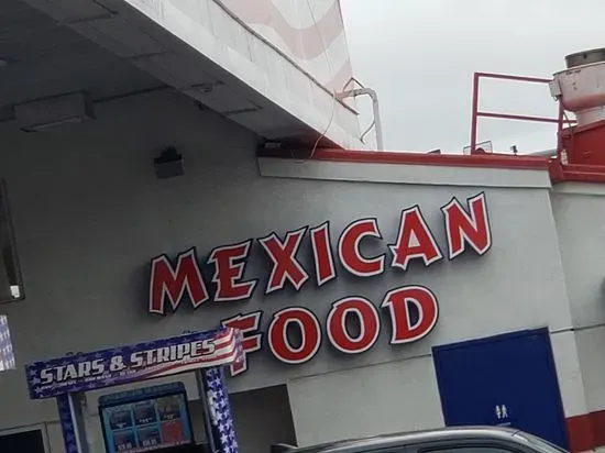 Chupacabras taco shop