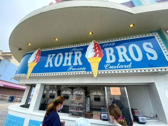 Kohr Bros