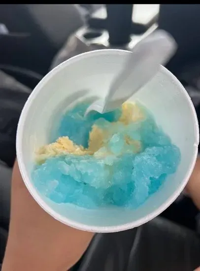 Sweet Shop Snow Cones