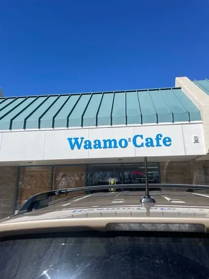 Waamo Cafe