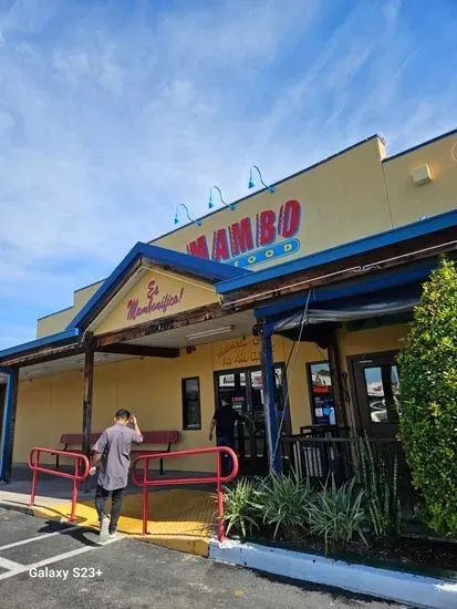 Mambo Seafood