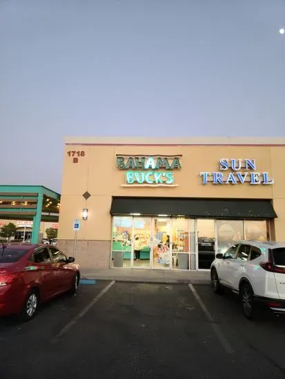 Bahama Buck's - El Paso (Zaragoza Rd.)