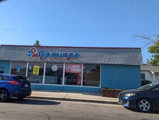 Domino's Pizza