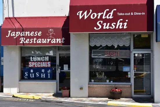 World Sushi of NY