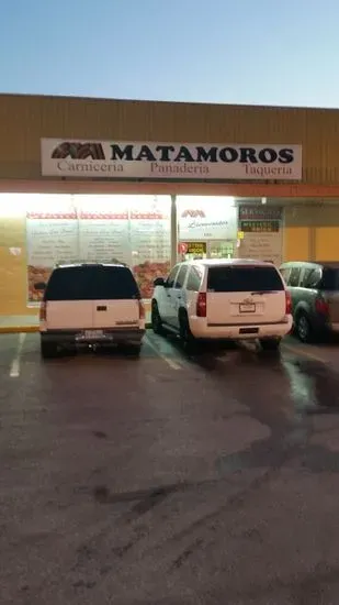 Matamoros Meat Market