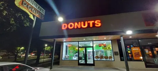 Ingram's Donuts