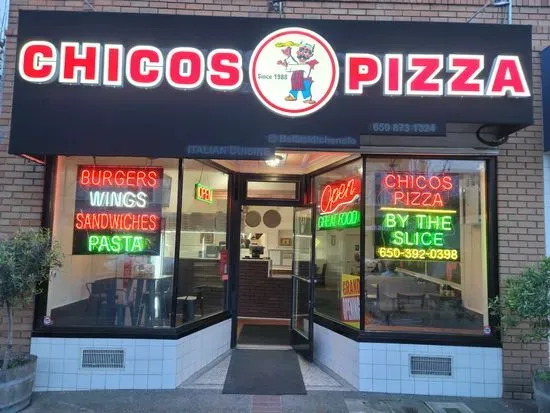 Chicos pizza (Grand Ave)