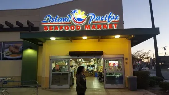 Island Pacific Supermarket and Seafood