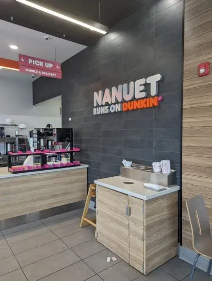 Dunkin Donuts