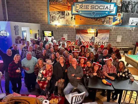 Erie Social Shuffleboard Club & Bar