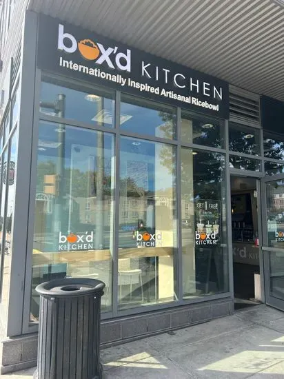 Box'd Kitchen