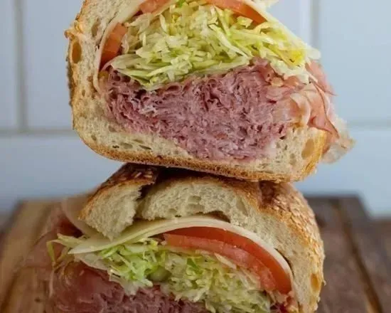 Capo Deli Tysons