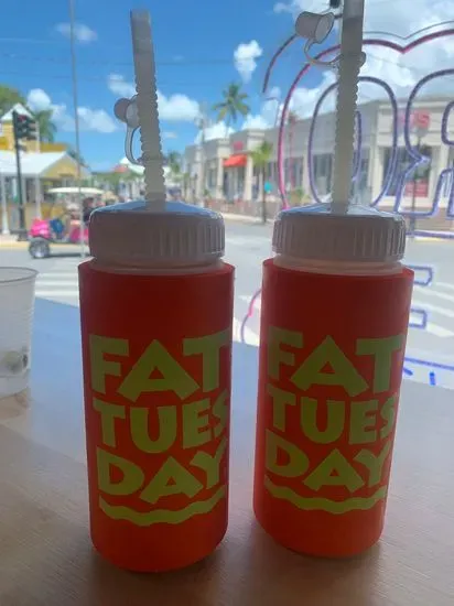 Fat Tuesday Key West 2