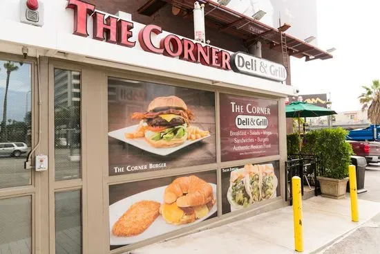 The Corner Deli & Grill