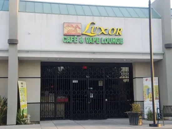 Luxor Vape Lounge & Cafe