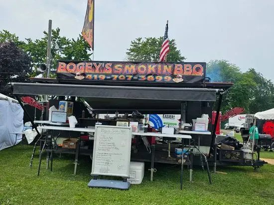 Bogey's Smokin BBQ